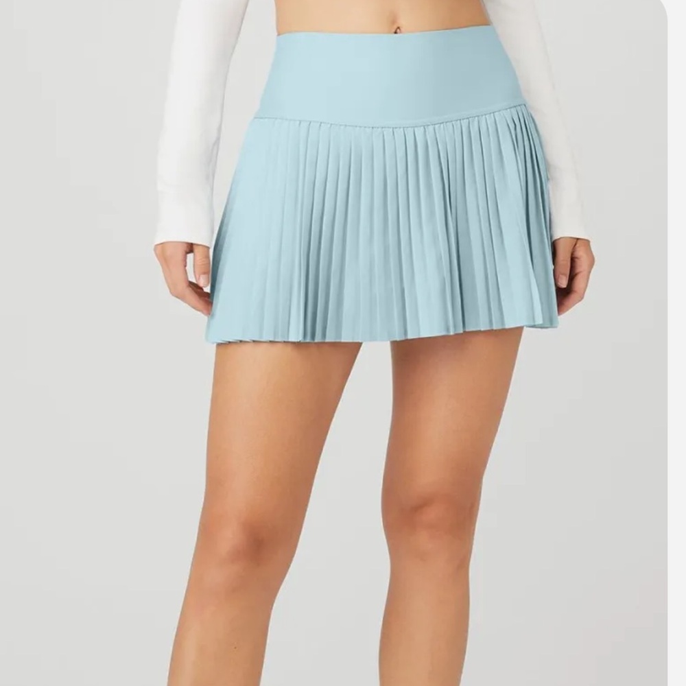 ALO Grand Slam Tennis Skirt